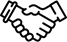 Icon - A handshake